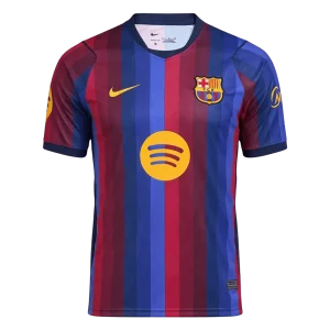 Barcelone Domicile Maillot 2026/27 Blue&Garnet