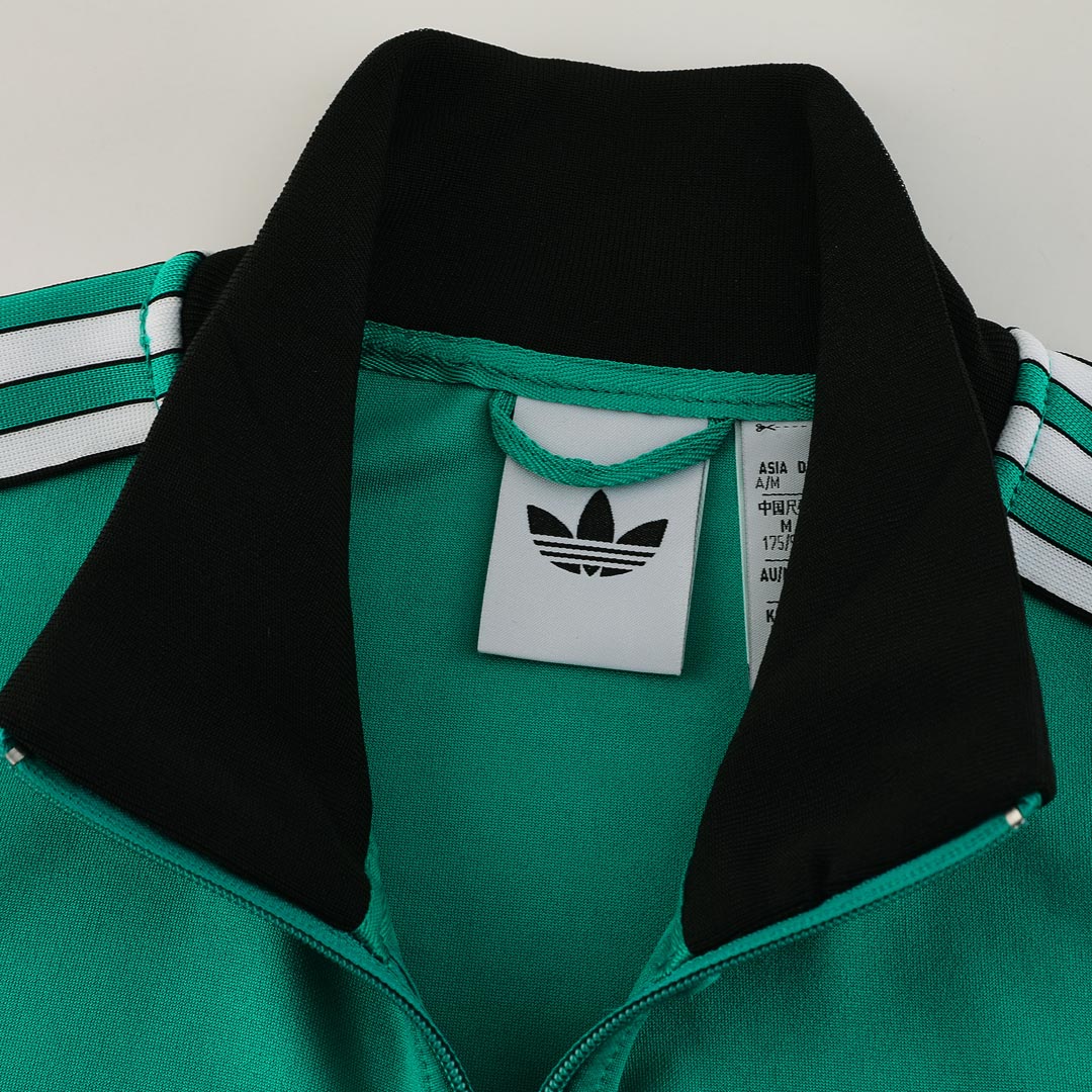 Liverpool Veste de Football 2025/26 Vert – Image 8